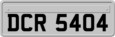 DCR5404