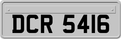 DCR5416