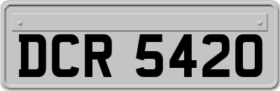DCR5420