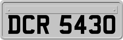 DCR5430