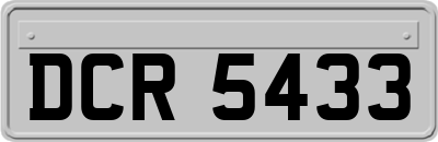DCR5433