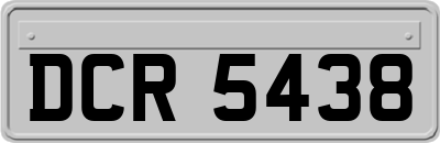 DCR5438