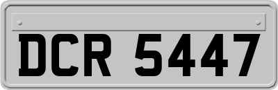 DCR5447