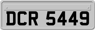 DCR5449