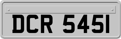 DCR5451