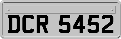 DCR5452
