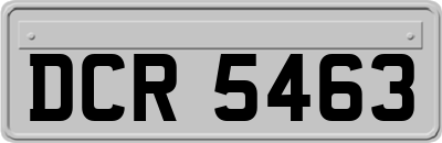 DCR5463