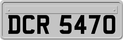 DCR5470