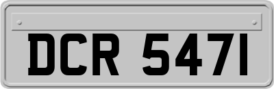 DCR5471