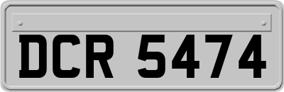 DCR5474