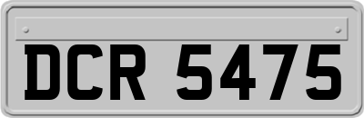 DCR5475