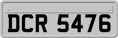 DCR5476