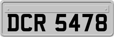 DCR5478