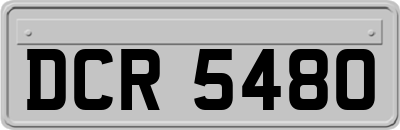DCR5480