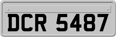 DCR5487