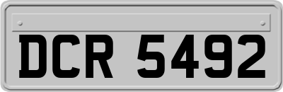DCR5492