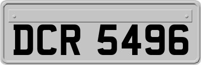 DCR5496