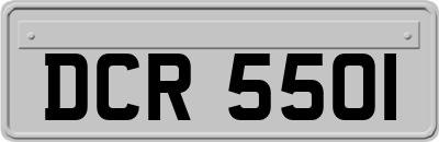 DCR5501