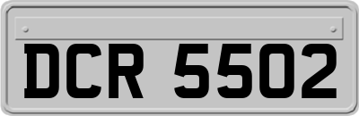 DCR5502