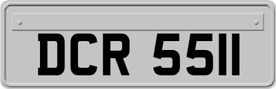 DCR5511
