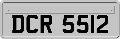 DCR5512