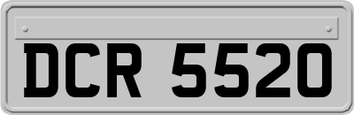 DCR5520