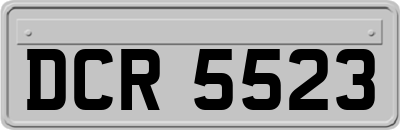 DCR5523