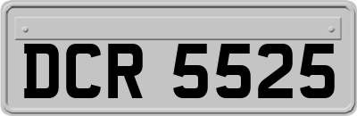 DCR5525