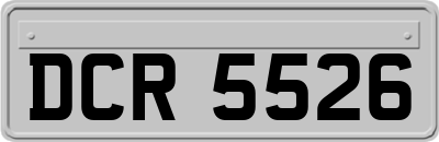 DCR5526
