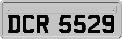 DCR5529