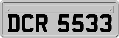 DCR5533