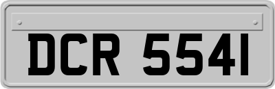 DCR5541