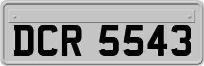 DCR5543
