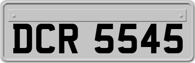 DCR5545