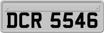 DCR5546