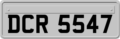 DCR5547