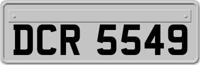 DCR5549
