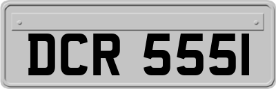 DCR5551