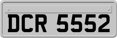 DCR5552