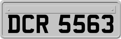 DCR5563