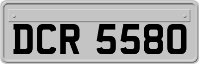 DCR5580