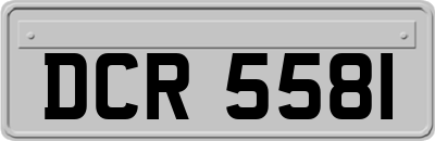 DCR5581