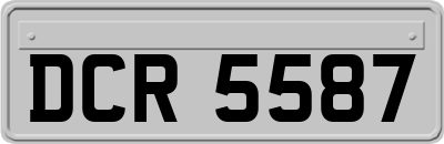 DCR5587