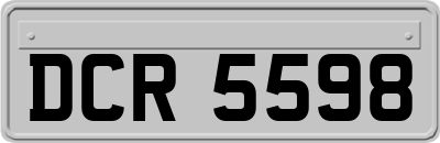 DCR5598