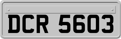 DCR5603