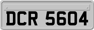 DCR5604