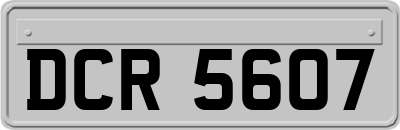 DCR5607