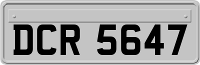 DCR5647