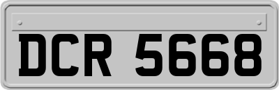 DCR5668