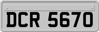 DCR5670